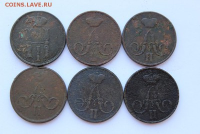 копейка 1854,55,56,57,58,66г до 09.02,2018г в 22.00мск - IMG_0760.JPG
