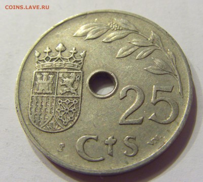 25 сантим 1937 Испания №1 12.02.2018 22:00 МСК - CIMG1553.JPG
