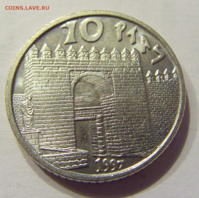 10 песет 1997 Сенека Испания №1 12.02.2018 22:00 МСК - CIMG1574.JPG