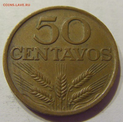 50 сентаво 1979 Португалия №1 12.02.2018 22:00 - CIMG1680.JPG