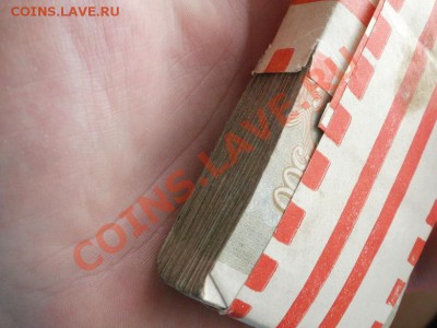 Запечатанная пачка 500р Купюр 1993г До 5.04.2011г 22.00мск - P4020129.JPG