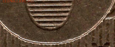 10 рублей 2013 года. Шт.2.2А. Редкая. - img208