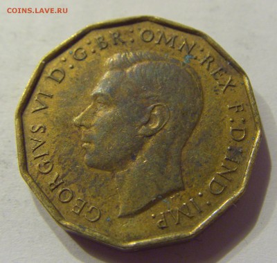 3 пенса 1937 Англия №1 12.02.2018 22:00 МСК - CIMG1782.JPG