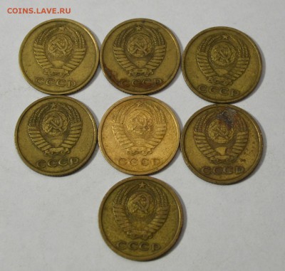 2 копейки 1962,62,63,63,64,64,66 (7 штук) до 09.02 в 22.30 - DSC_0233.JPG