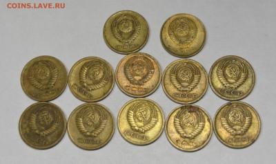 1 копейка 1961,62,63,64,65,66,67(12штук) до 09.02 в 22.30 - DSC_0235.JPG