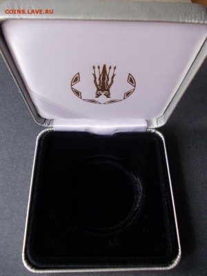 Коробки из под монет. - 70615647