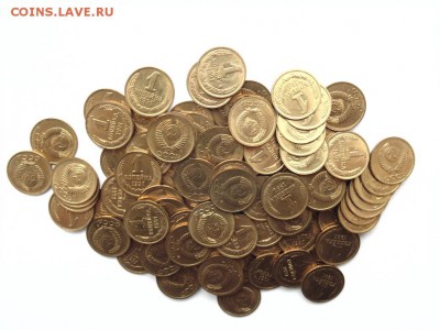 ЛОТ №5-1 КОП 1991 Л- UNC - 100 штук до 13.02 в 22-30 - ЛОТ-5.JPG