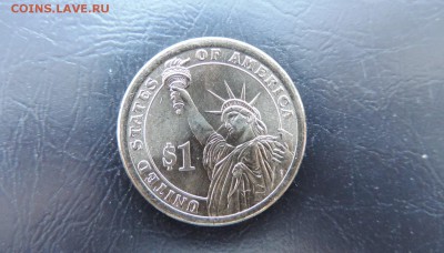 США 1 доллар 2016г., Рейган ДО 12.02. - 1 доллар Рейган 2016г А..JPG