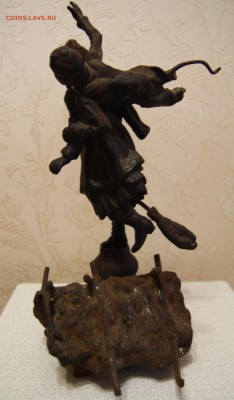 Каслинская статуэтка на оценку - IMG_9380.JPG