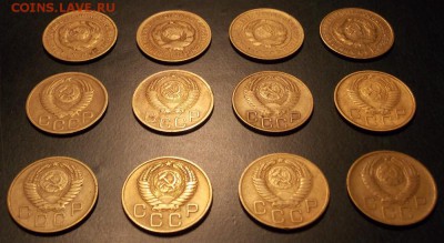3 копейки 12 шт. до 1957 г. до 12.02.18 до 22-00 мск - DSCN6215.JPG