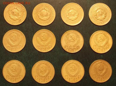 3 копейки 12 шт. до 1957 г. до 12.02.18 до 22-00 мск - DSCN6219.JPG