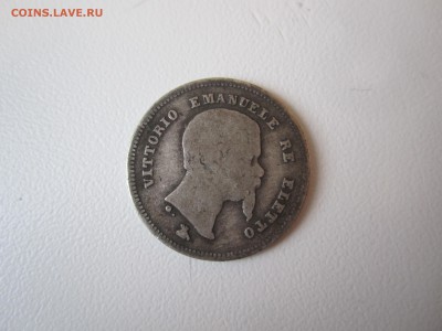 Италия, 50 чентезимо 1860 с 1500 руб. до 11.02.18 20.00МСК - IMG_0587.JPG