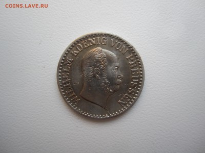 Германия, 1 зильбергрош 1867 с 200 руб. до 11.02.18 20.00МСК - IMG_2704.JPG