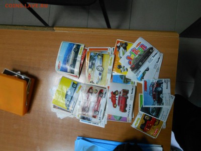 вкладыши,наклейки от жвачек 70 - 80 - 90 годов - DSCN5826.JPG