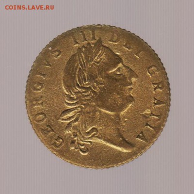 Жетон токен? Georgius III Dei Gratia 1788г, до 14.02.18г - 057
