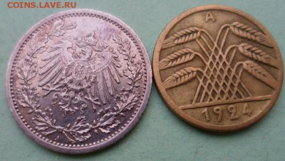 9 иностранных монет до 13.02.18 в 22.00 мск - SAM_0144 (Копировать).JPG