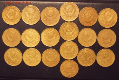5 копеек 19 шт.до 1957г до 12.02.18 до 22-00 по мск - DSCN6324.JPG