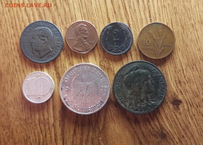 Иностранщина 6 монет - 20180208_222744
