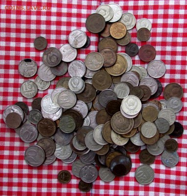 200 монет (1961-1991г.)оконч. 15.02.2018г. в 22.00 по Москве - 666.JPG