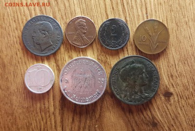Иностранщина 186x-1998г. (6 шт.) до 15.02.2018г. 22:30ч, Мск - 20180208_222725