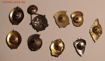 Значки на оценку. - значки-2