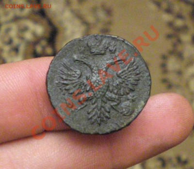 Деньга 1730 года - P4020116_thumb