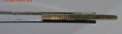 50 сантимов Франция 1918 брак (?) край листа. - 50 сантимов Франция 1918 брак - 3