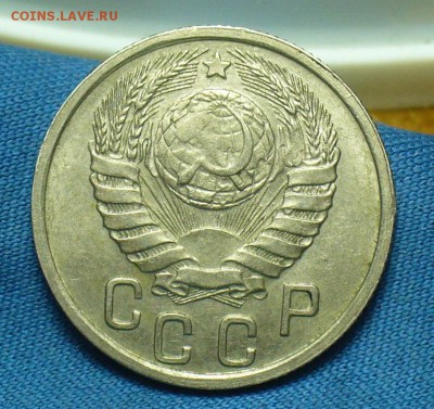 15 копеек 1942,5 коп. 35 Ст тип,Нов.тип,Пол коп. 1925,28 год - P1450336.JPG