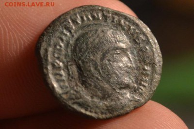 Рим.Константин Великий 306-337. 14.02.2018. 22-00 - CSC_0237.JPG