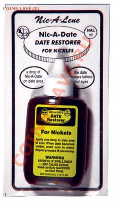 химия для никеля и меди. - Nic-A-Date