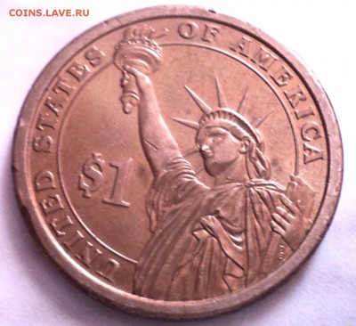 1 доллар 2009  сша - DSC00523.JPG