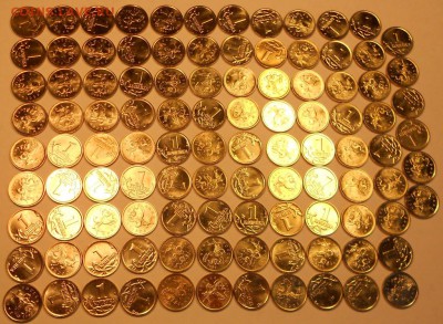 1 к. 2009м 105 штук в блеске, до 22.00мск 14.02.18 - 260118 003
