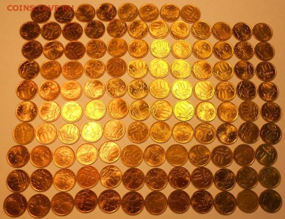 10 к. 2002сп 108 штук, до 22.00мск 14.02.18 - 260118 005