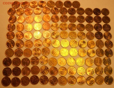 10 к. 2002сп 108 штук, до 22.00мск 14.02.18 - 260118 006
