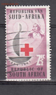 Южная Африка 1963 1м - 417