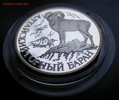 1 рубль Алтайский горный баран (2) до 15.02.2018 - DSCF3030.JPG