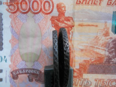 2 копейки Е-Е2 две штуки 1758-1766 гг до 13 02 - DSCN7682.JPG