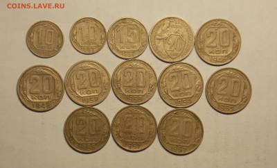Никель дореформа 13 монет до 14.02 - DSCN6357.JPG