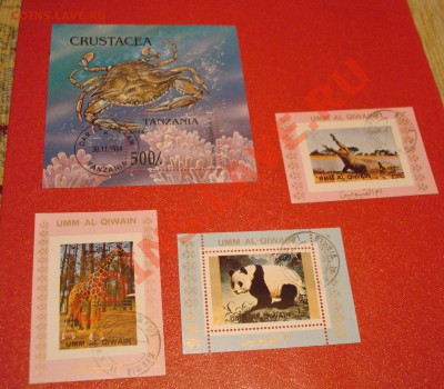 листов разных тем и разных стран - DSC08516.JPG
