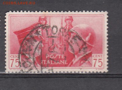 Италия 1941 1м - 434