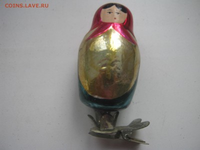 Куплю ёлочные игрушки СССР на прищепках. - IMG_5117.JPG