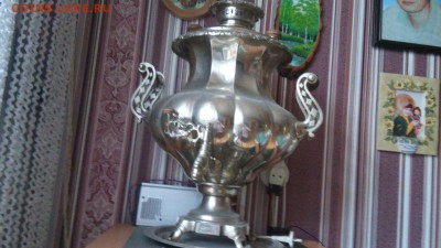 Самовар конец 19 века (если я правильно понимаю) на оценку - IMG-20180210-WA0037