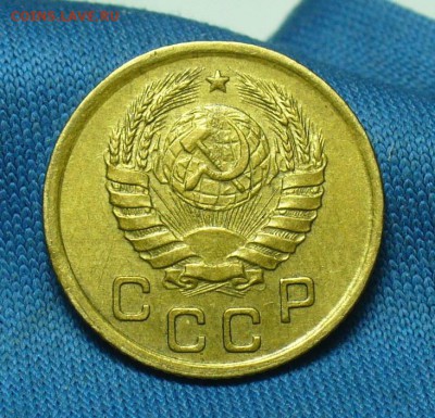 Копейка 1945 и 64 годов - P1450427.JPG