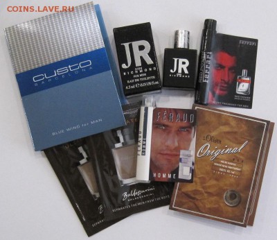 Мужские наборы парфюмерии по 90 и 120 рублей - IMG_8841.JPG