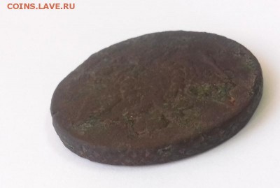 5 копеек 1787 ТМ (гурт сетка) Биткин R3 на оценку - 20180211_121622