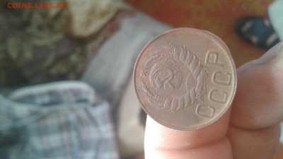 подскажите по разновидности.20копеек 1943 г. - 20180211_125314