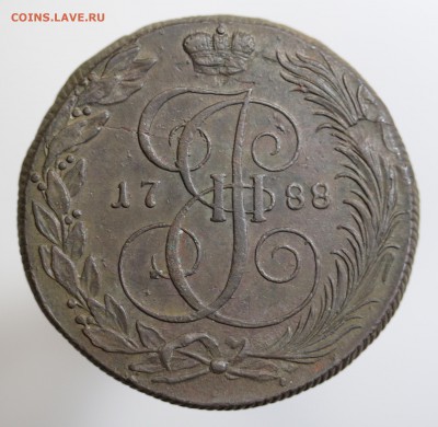 Пятаки КМ 1782, 1784, 1788, 1791 оценка - 7U2A8724.JPG