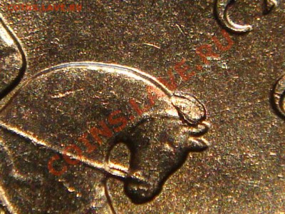 1 коп 2005 м брак Выкрошка конь в ШАПКЕ до 21-00 08.04 - DSC01232.JPG