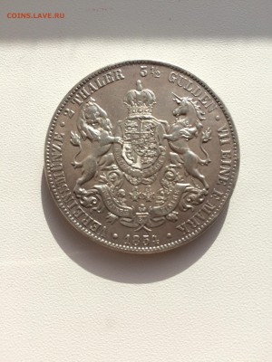 Талер 1797, двойные талеры 1841, 1854, 1862 - IMG_0892.JPG