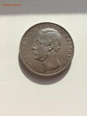 Талер 1797, двойные талеры 1841, 1854, 1862 - IMG_0891.JPG